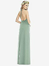 Rear View Thumbnail - Seagrass Social Bridesmaids Style 8175