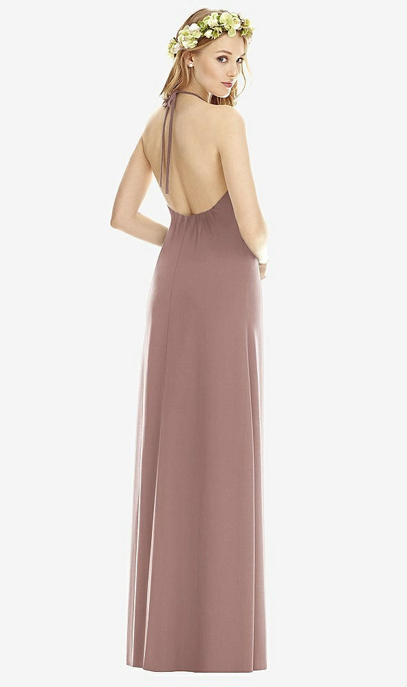 Back View - Sienna Social Bridesmaids Style 8175