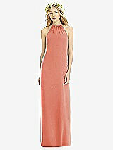 Front View Thumbnail - Terracotta Copper Social Bridesmaids Style 8175