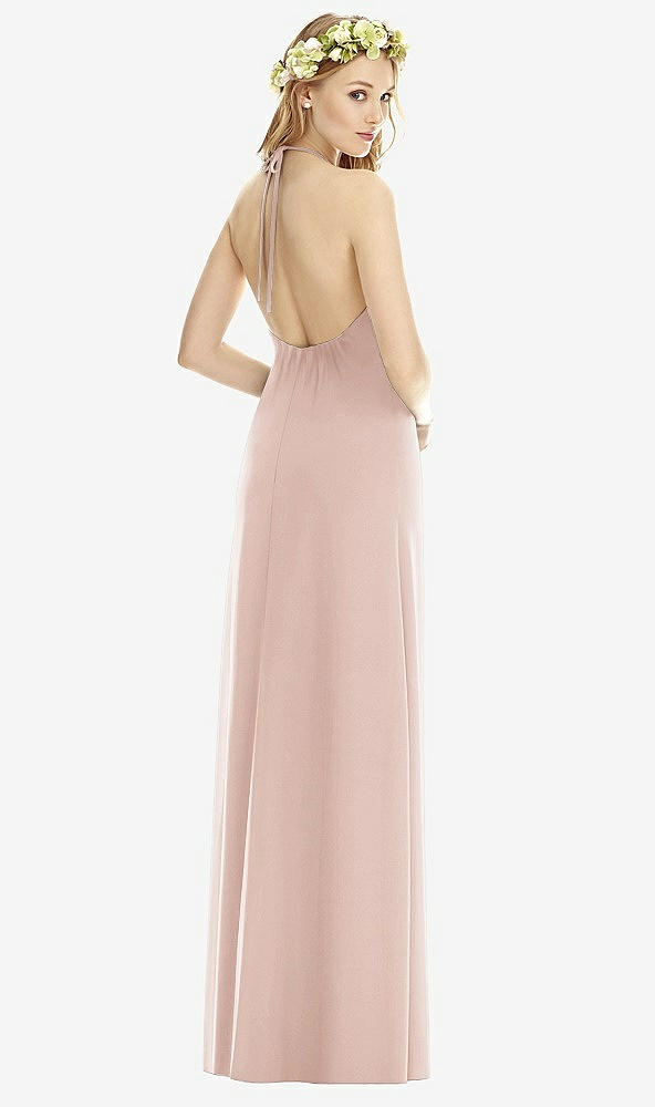 Back View - Toasted Sugar Social Bridesmaids Style 8175