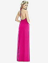 Rear View Thumbnail - Think Pink Social Bridesmaids Style 8175