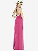 Rear View Thumbnail - Tea Rose Social Bridesmaids Style 8175