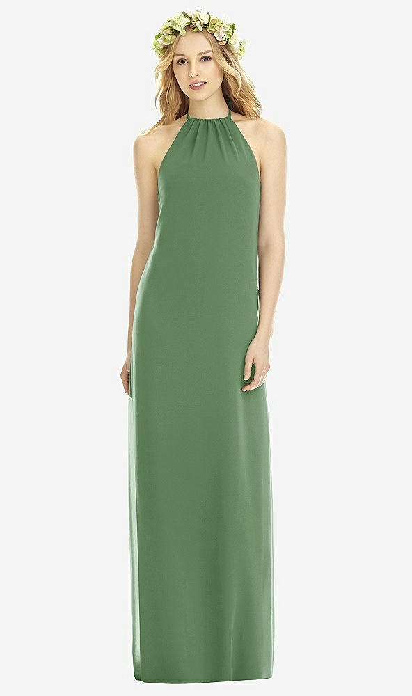 Front View - Vineyard Green Social Bridesmaids Style 8175