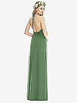 Rear View Thumbnail - Vineyard Green Social Bridesmaids Style 8175