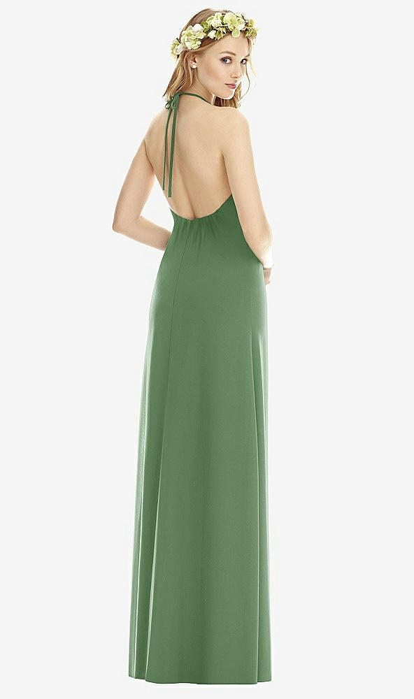 Back View - Vineyard Green Social Bridesmaids Style 8175