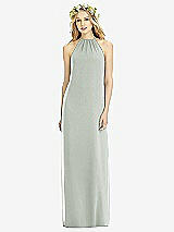 Front View Thumbnail - Willow Green Social Bridesmaids Style 8175