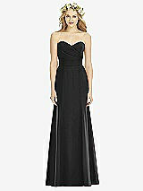 Front View Thumbnail - Black Social Bridesmaids Style 8176