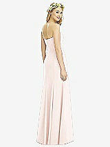 Rear View Thumbnail - Blush Social Bridesmaids Style 8176