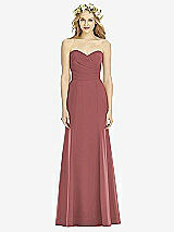 Front View Thumbnail - English Rose Social Bridesmaids Style 8176