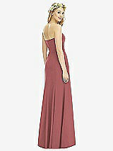 Rear View Thumbnail - English Rose Social Bridesmaids Style 8176