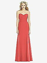 Front View Thumbnail - Perfect Coral Social Bridesmaids Style 8176