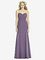 Front View Thumbnail - Lavender Social Bridesmaids Style 8176