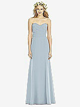 Front View Thumbnail - Mist Social Bridesmaids Style 8176