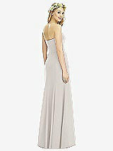 Rear View Thumbnail - Oyster Social Bridesmaids Style 8176