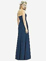 Rear View Thumbnail - Sofia Blue Social Bridesmaids Style 8176