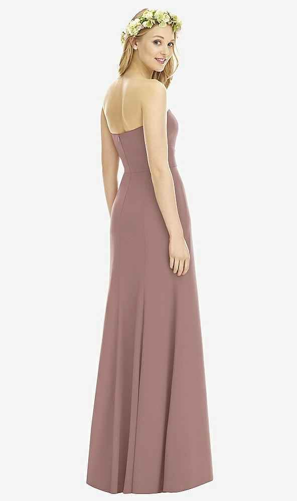 Back View - Sienna Social Bridesmaids Style 8176