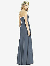 Rear View Thumbnail - Silverstone Social Bridesmaids Style 8176