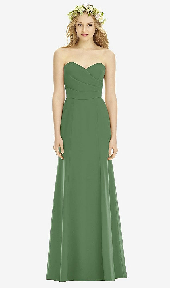 Front View - Vineyard Green Social Bridesmaids Style 8176