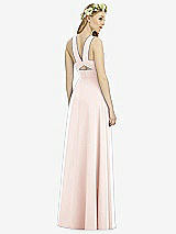 Front View Thumbnail - Blush Social Bridesmaids Dress 8177