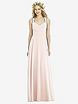 Rear View Thumbnail - Blush Social Bridesmaids Dress 8177