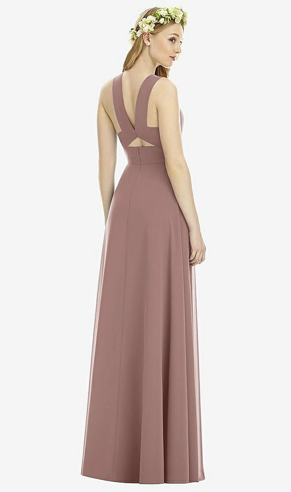 Front View - Sienna Social Bridesmaids Dress 8177