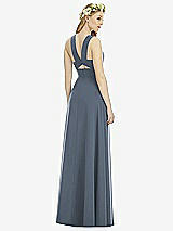 Front View Thumbnail - Silverstone Social Bridesmaids Dress 8177