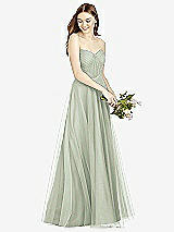 Front View Thumbnail - Celadon Studio Design Bridesmaid Dress 4505