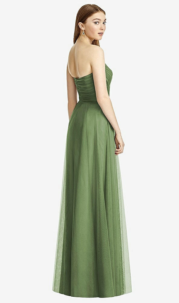 Back View - Clover Studio Design Bridesmaid Dress 4505