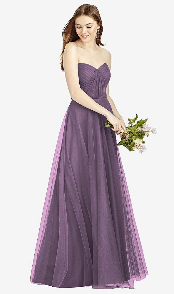 Front View - Smashing Studio Design Bridesmaid Dress 4505