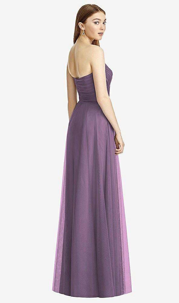 Back View - Smashing Studio Design Bridesmaid Dress 4505