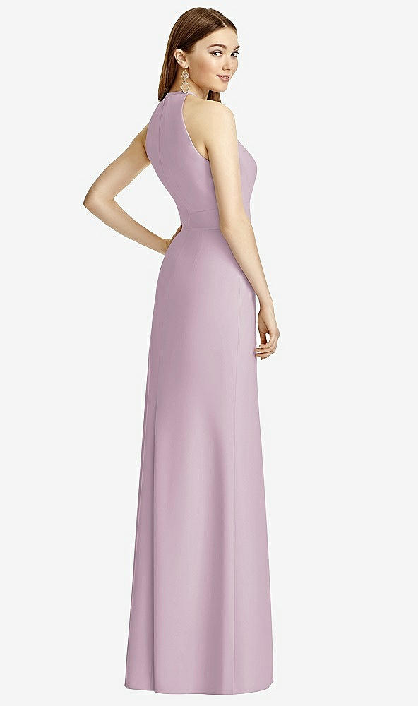 Back View - Suede Rose Studio Design Bridesmaid Dress 4507