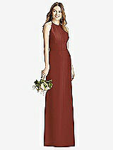 Front View Thumbnail - Auburn Moon Studio Design Bridesmaid Dress 4507