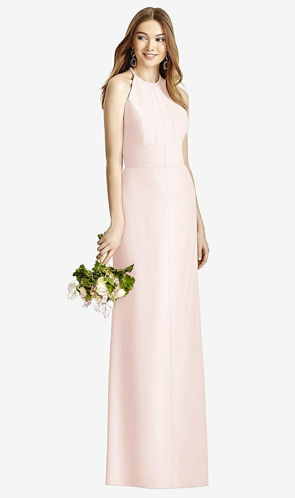 Front View - Blush Studio Design Bridesmaid Dress 4507