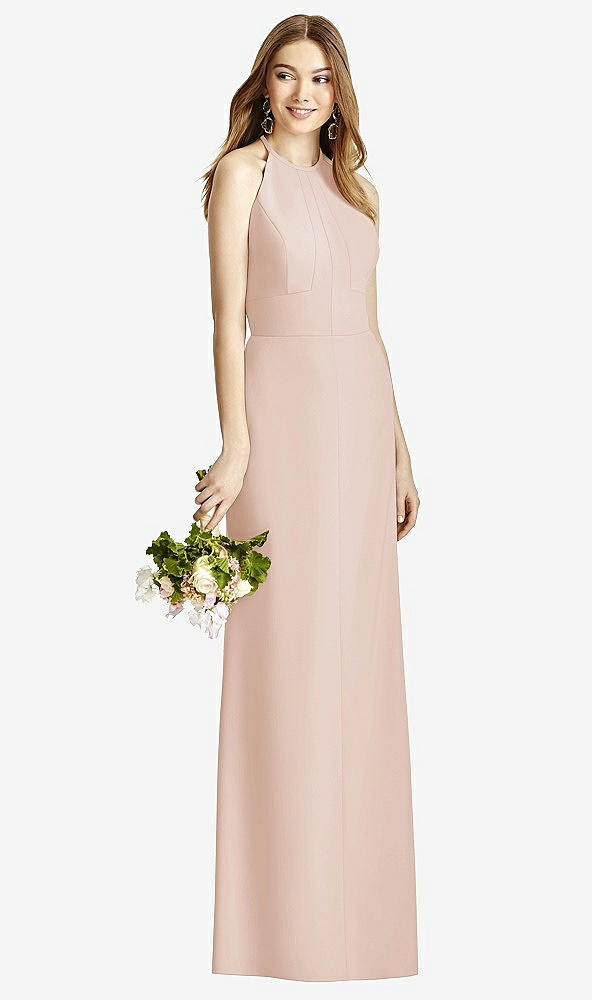 Front View - Cameo Studio Design Bridesmaid Dress 4507