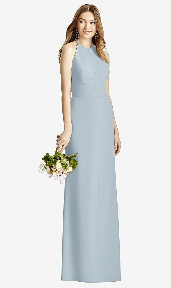 Front View - Mist Studio Design Bridesmaid Dress 4507