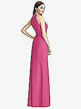 Rear View Thumbnail - Tea Rose Studio Design Bridesmaid Dress 4507