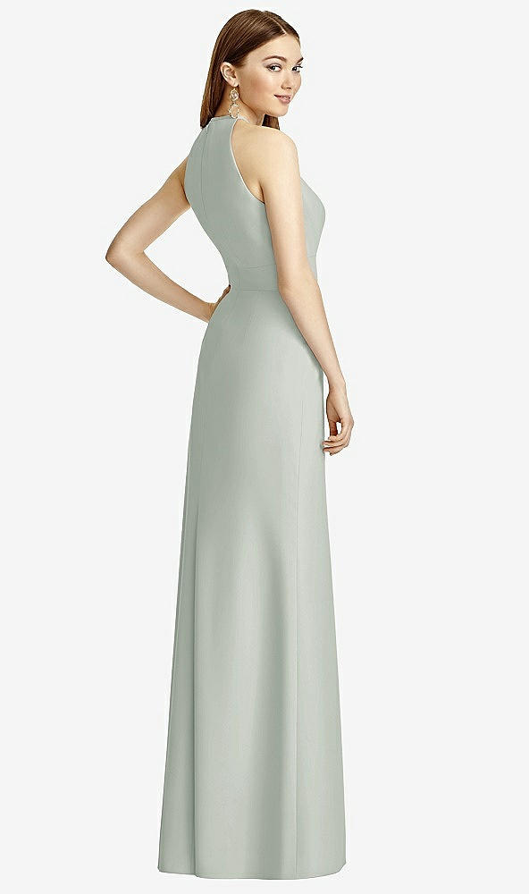 Back View - Willow Green Studio Design Bridesmaid Dress 4507