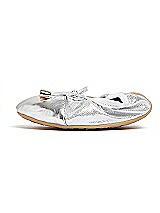 Rear View Thumbnail - Silver Talaria Premium Folding Flats