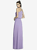 Rear View Thumbnail - Passion Alfred Sung Bridesmaid Dress D739