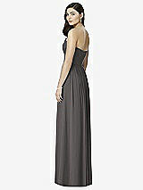 Rear View Thumbnail - Caviar Gray Dessy Bridesmaid Dress 2991