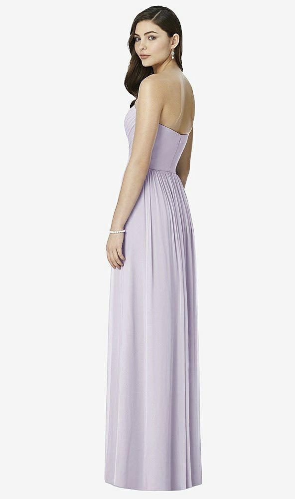 Back View - Moondance Dessy Bridesmaid Dress 2991