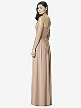 Rear View Thumbnail - Topaz Dessy Bridesmaid Dress 2991