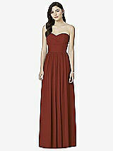 Front View Thumbnail - Auburn Moon Dessy Bridesmaid Dress 2991