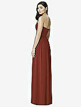 Rear View Thumbnail - Auburn Moon Dessy Bridesmaid Dress 2991