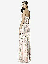 Rear View Thumbnail - Blush Garden Dessy Bridesmaid Dress 2991