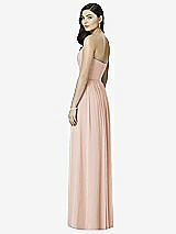 Rear View Thumbnail - Cameo Dessy Bridesmaid Dress 2991