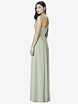 Rear View Thumbnail - Celadon Dessy Bridesmaid Dress 2991