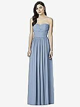 Front View Thumbnail - Cloudy Dessy Bridesmaid Dress 2991