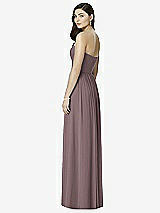 Rear View Thumbnail - French Truffle Dessy Bridesmaid Dress 2991