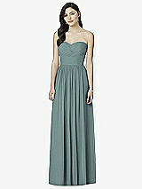 Front View Thumbnail - Icelandic Dessy Bridesmaid Dress 2991